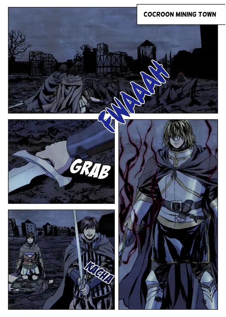 TAAROA Chapter 12 page 17 - Chapter 12