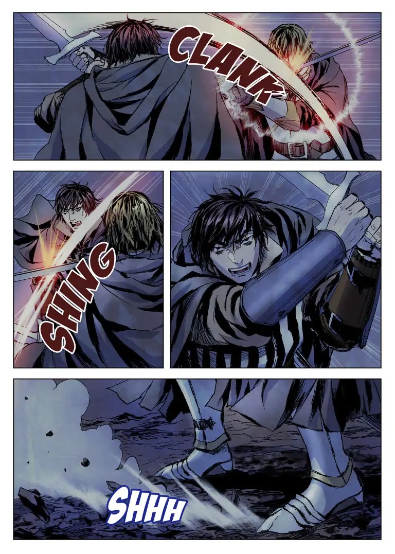 TAAROA Chapter 12 page 19 - Chapter 12