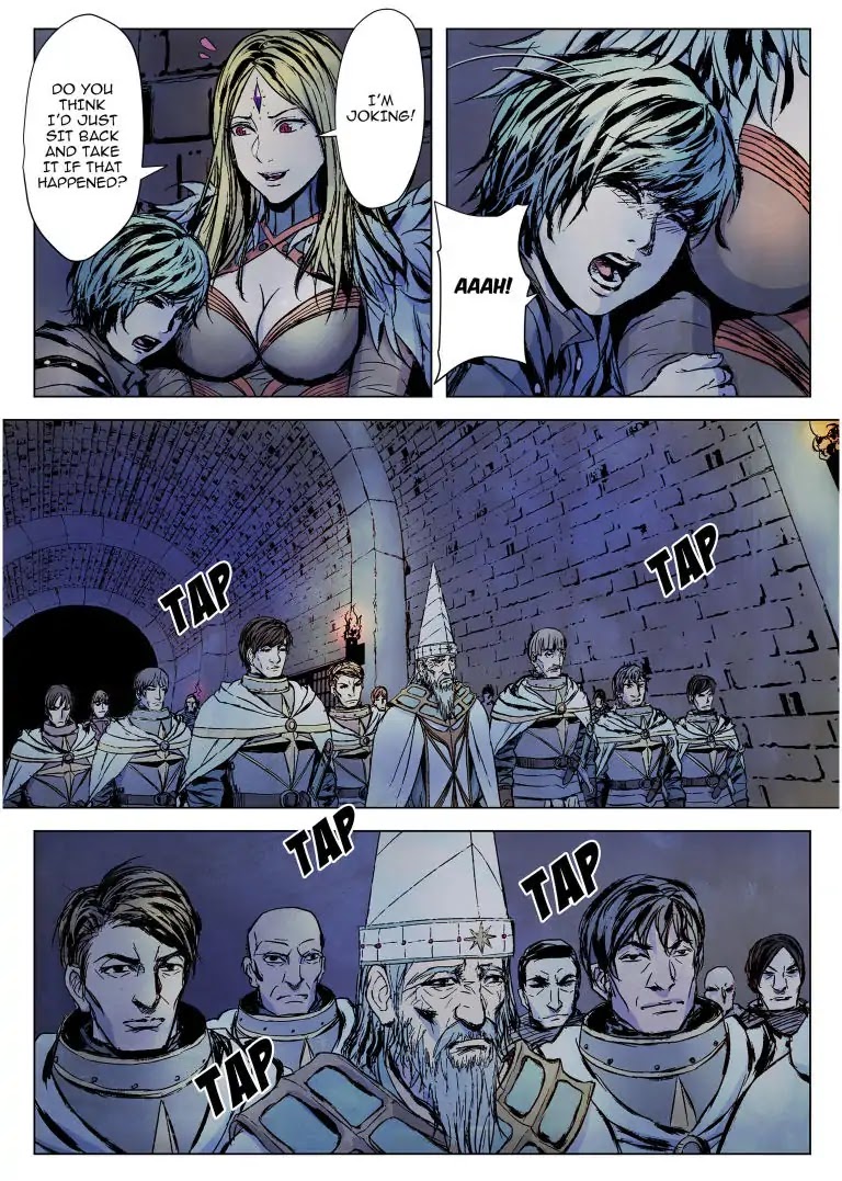 TAAROA Chapter 12 page 3 - Chapter 12