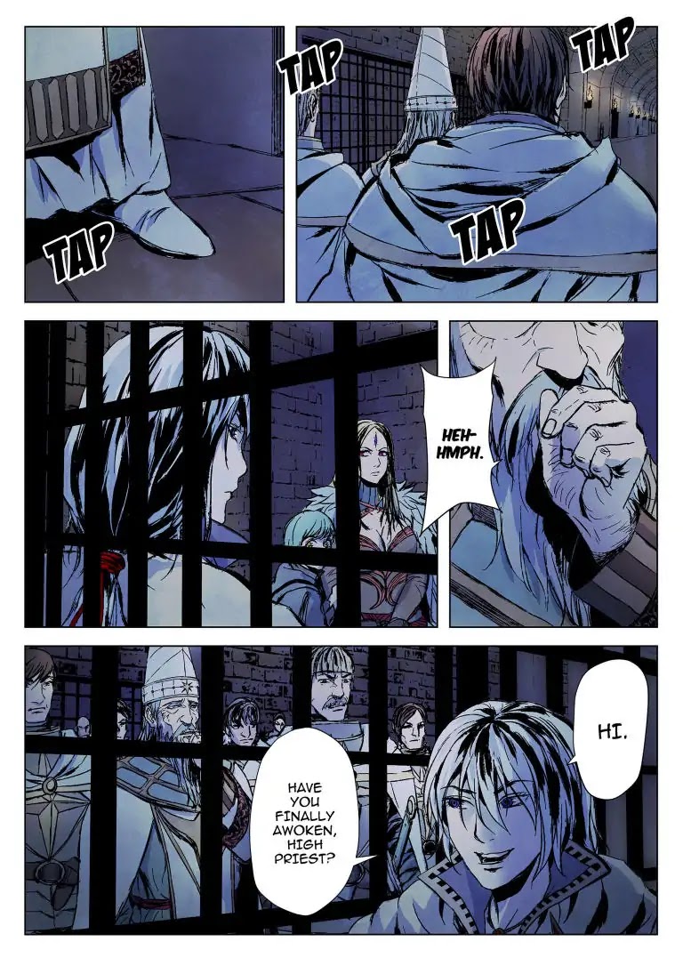 TAAROA Chapter 12 page 4 - Chapter 12