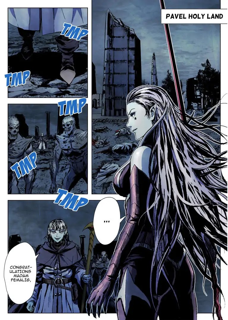TAAROA Chapter 13 page 2 - Chapter 13