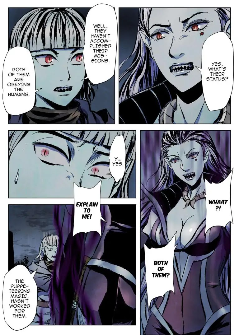 TAAROA Chapter 13 page 4 - Chapter 13