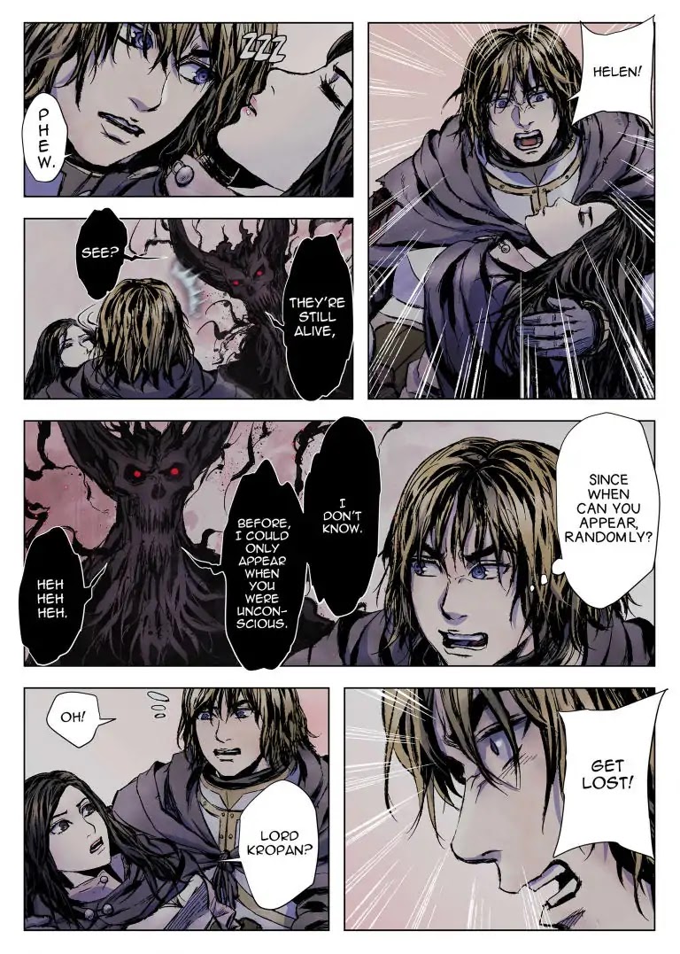 TAAROA Chapter 14 page 16 - Chapter 14