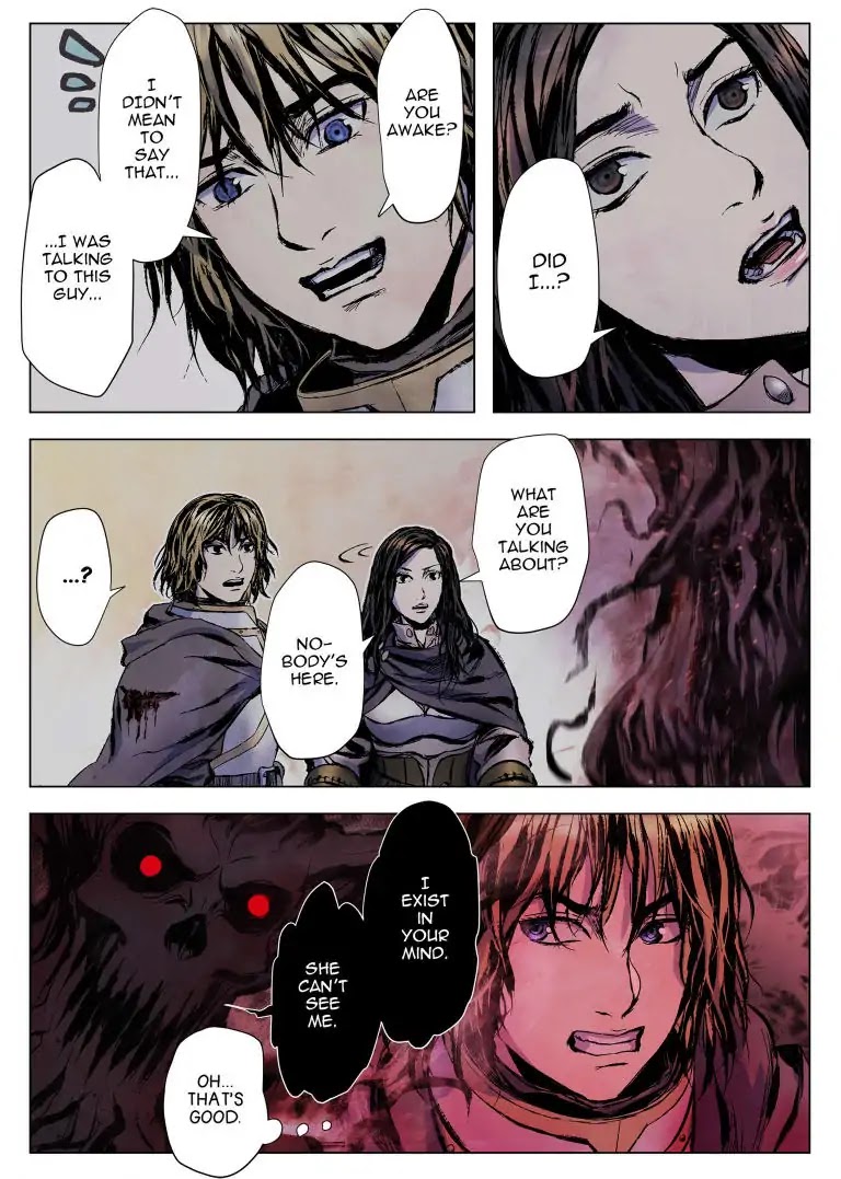 TAAROA Chapter 14 page 17 - Chapter 14