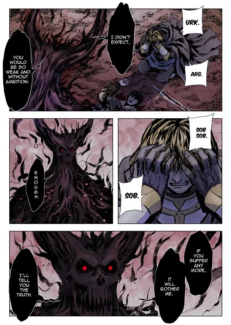 TAAROA Chapter 14 page 9 - Chapter 14