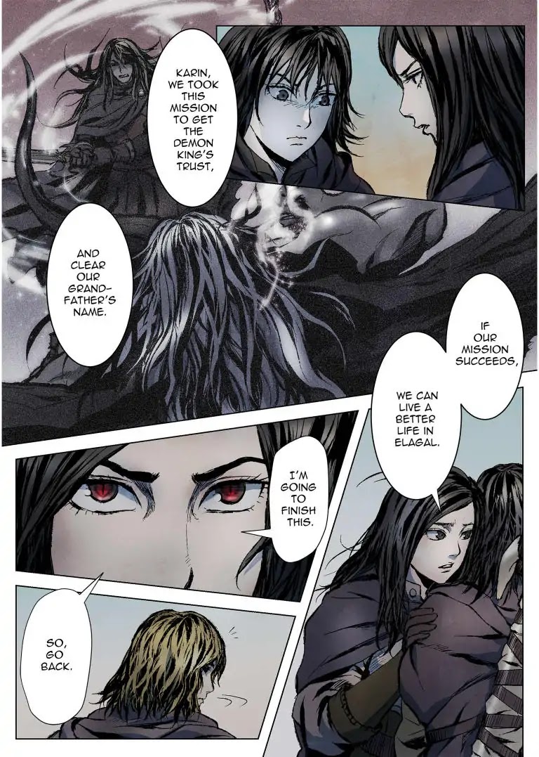 TAAROA Chapter 15 page 10 - Chapter 15
