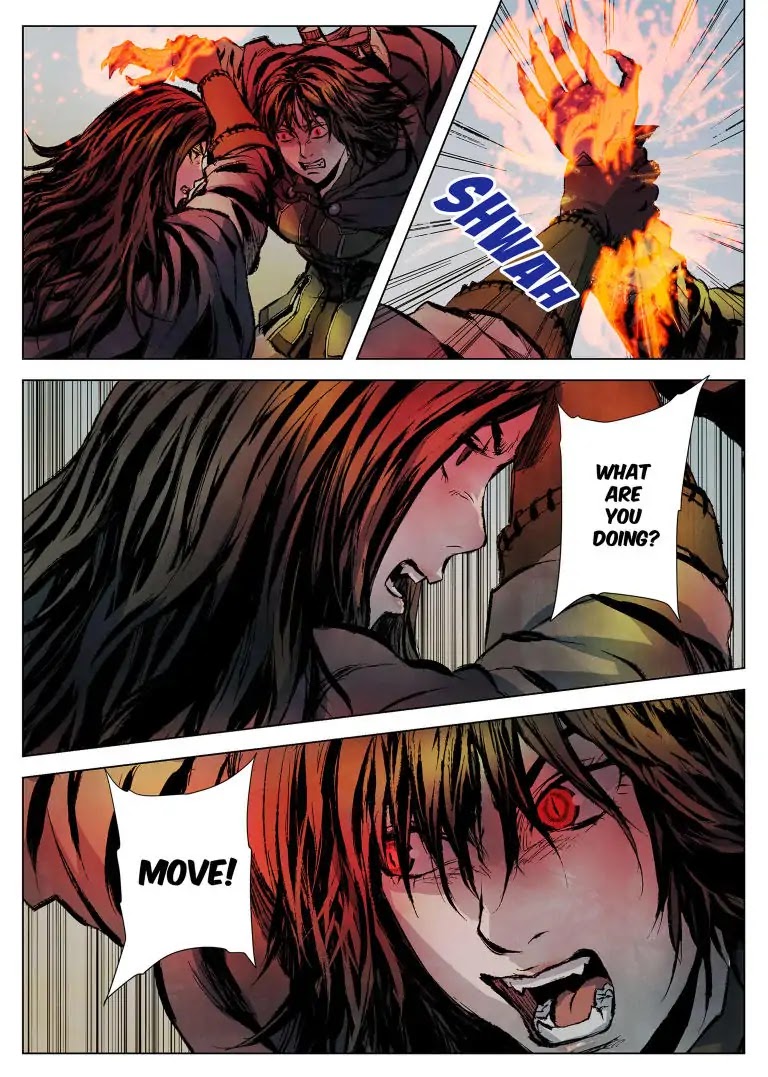 TAAROA Chapter 15 page 6 - Chapter 15