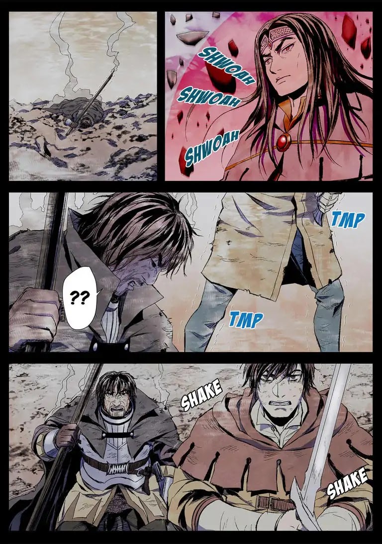 TAAROA Chapter 16 page 26 - Chapter 16