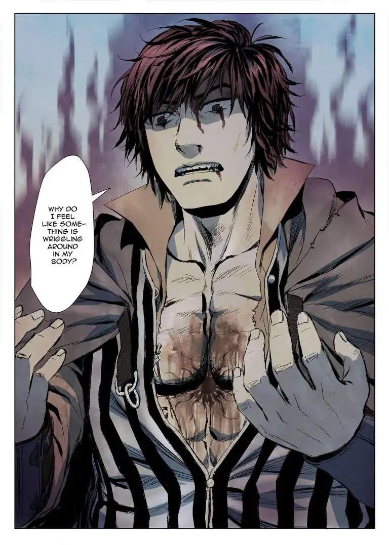 TAAROA Chapter 17 page 15 - Chapter 17