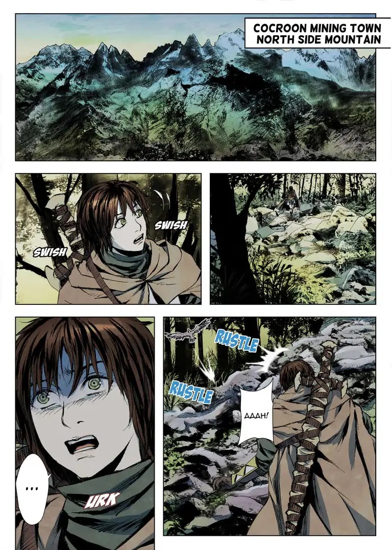 TAAROA Chapter 17 page 16 - Chapter 17