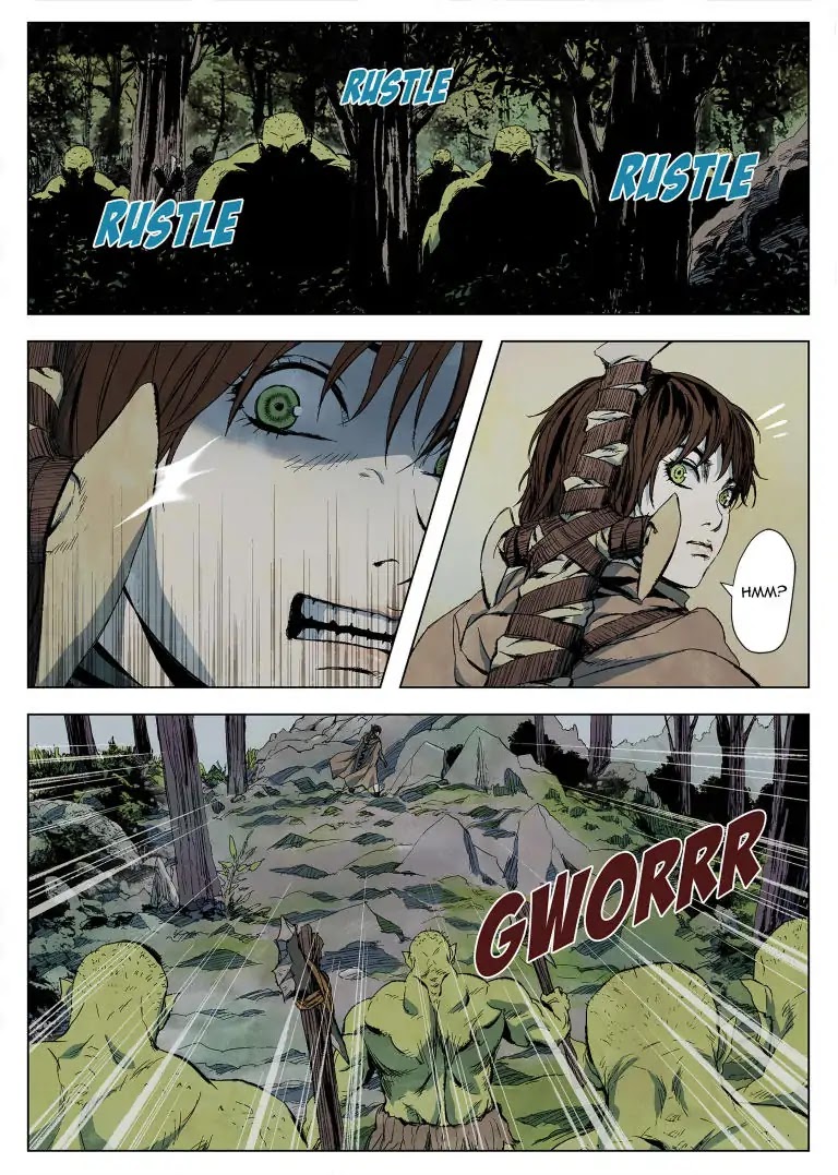 TAAROA Chapter 17 page 21 - Chapter 17