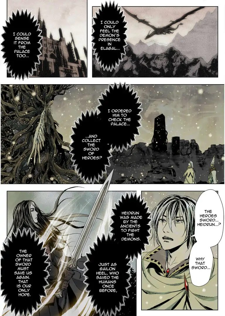 TAAROA Chapter 17 page 8 - Chapter 17