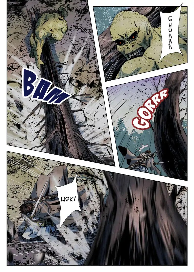 TAAROA Chapter 18 page 21 - Chapter 18