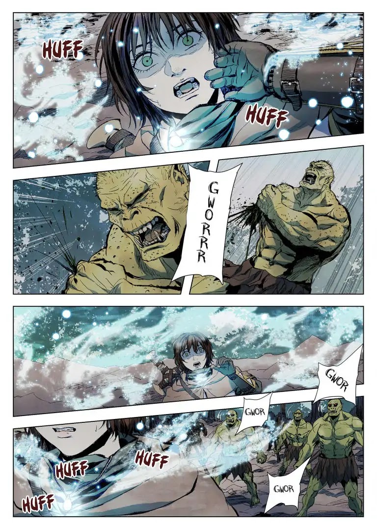 TAAROA Chapter 18 page 27 - Chapter 18