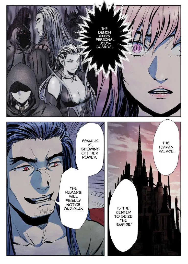 TAAROA Chapter 19 page 10 - Chapter 19