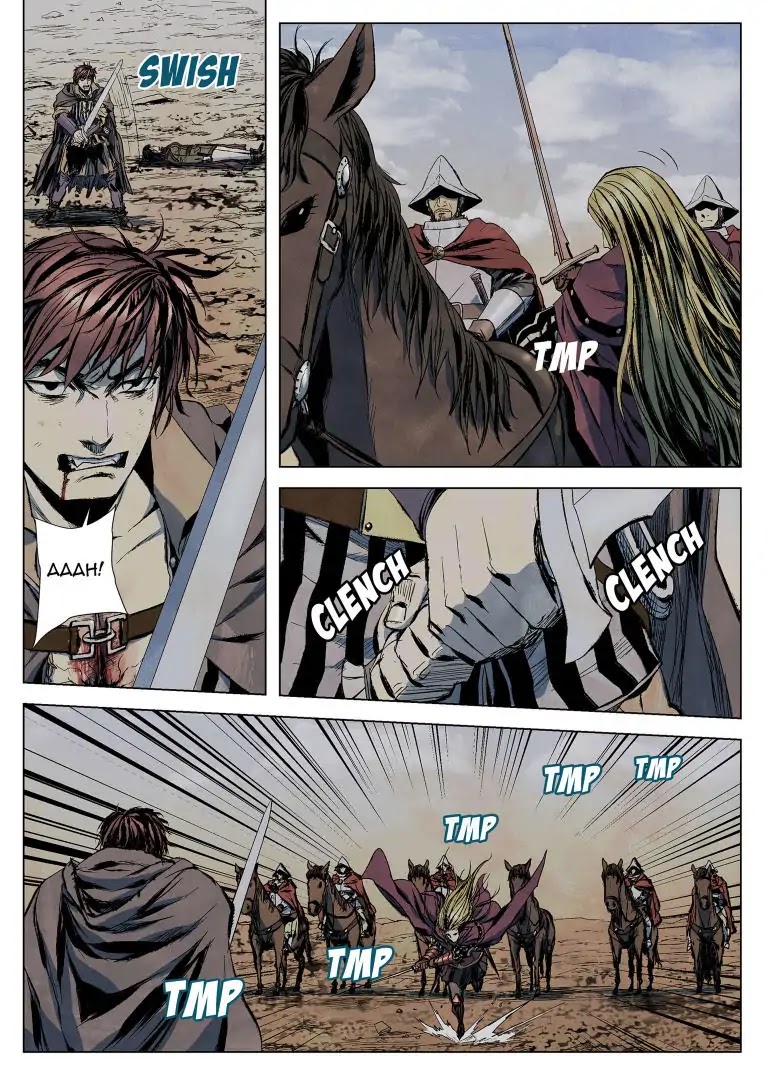 TAAROA Chapter 19 page 14 - Chapter 19