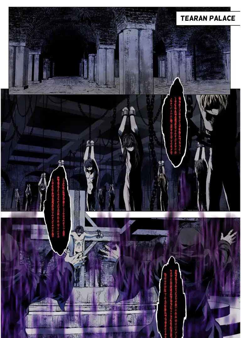TAAROA Chapter 19 page 2 - Chapter 19