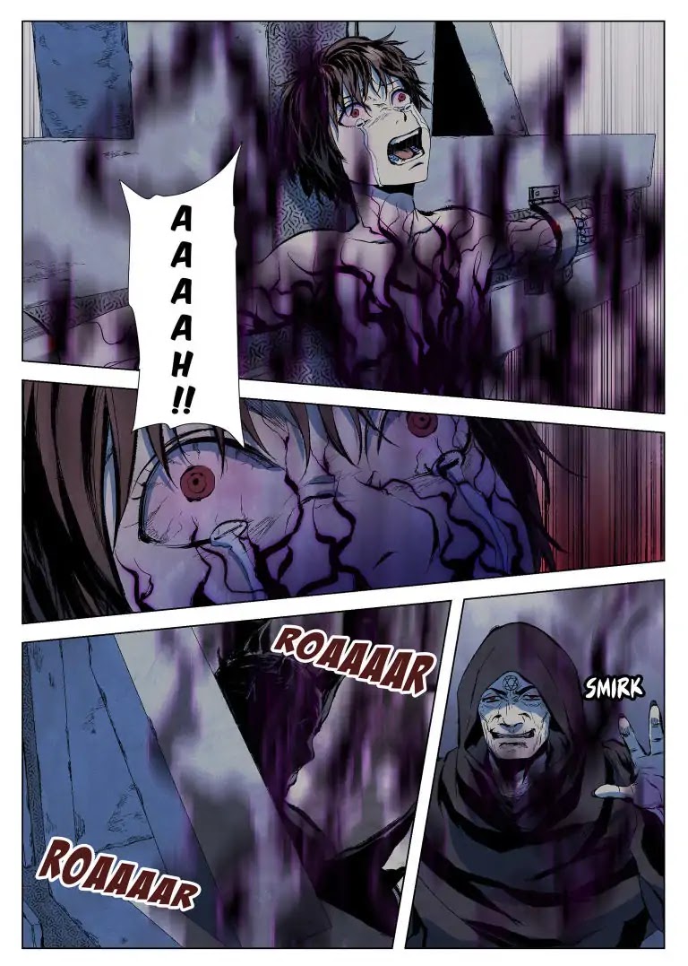 TAAROA Chapter 19 page 4 - Chapter 19