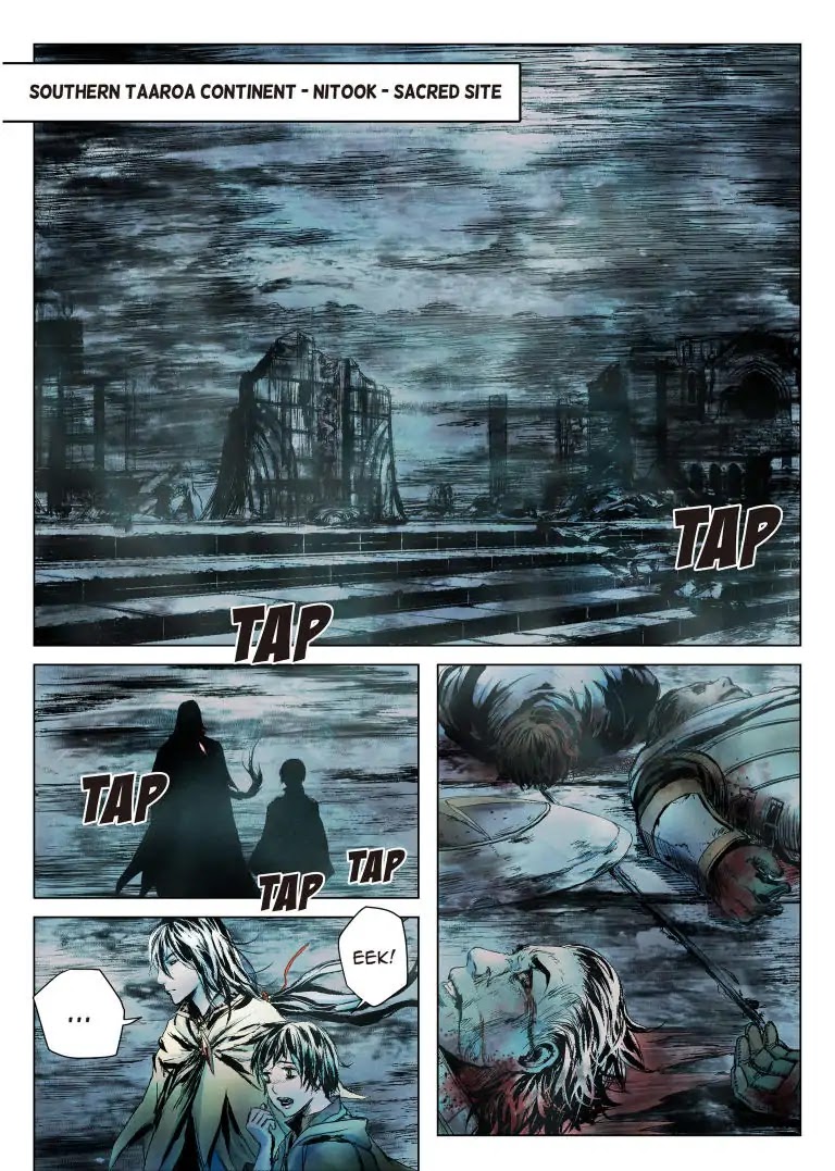 TAAROA Chapter 2 page 2 - Chapter 2