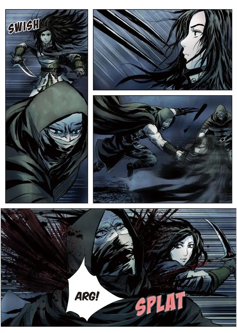 TAAROA Chapter 3 page 2 - Chapter 3