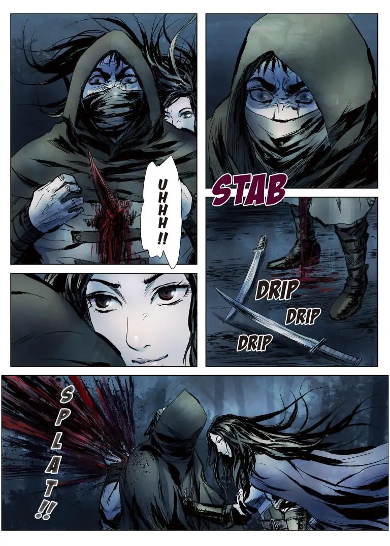 TAAROA Chapter 3 page 5 - Chapter 3