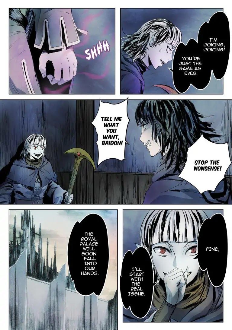 TAAROA Chapter 4 page 2 - Chapter 4