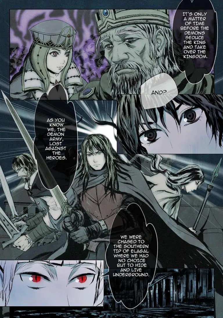 TAAROA Chapter 4 page 3 - Chapter 4
