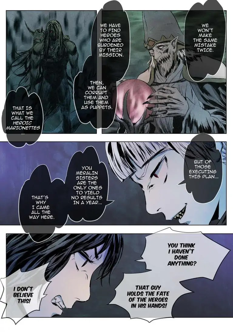 TAAROA Chapter 4 page 4 - Chapter 4