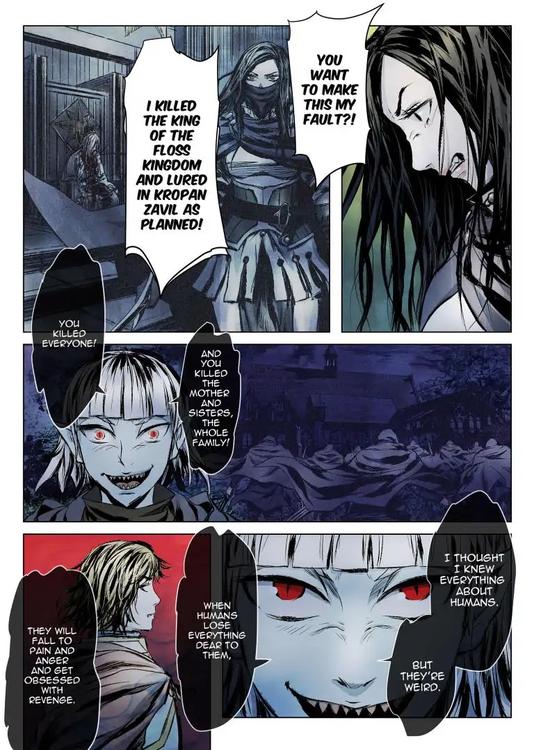 TAAROA Chapter 5 page 12 - Chapter 5