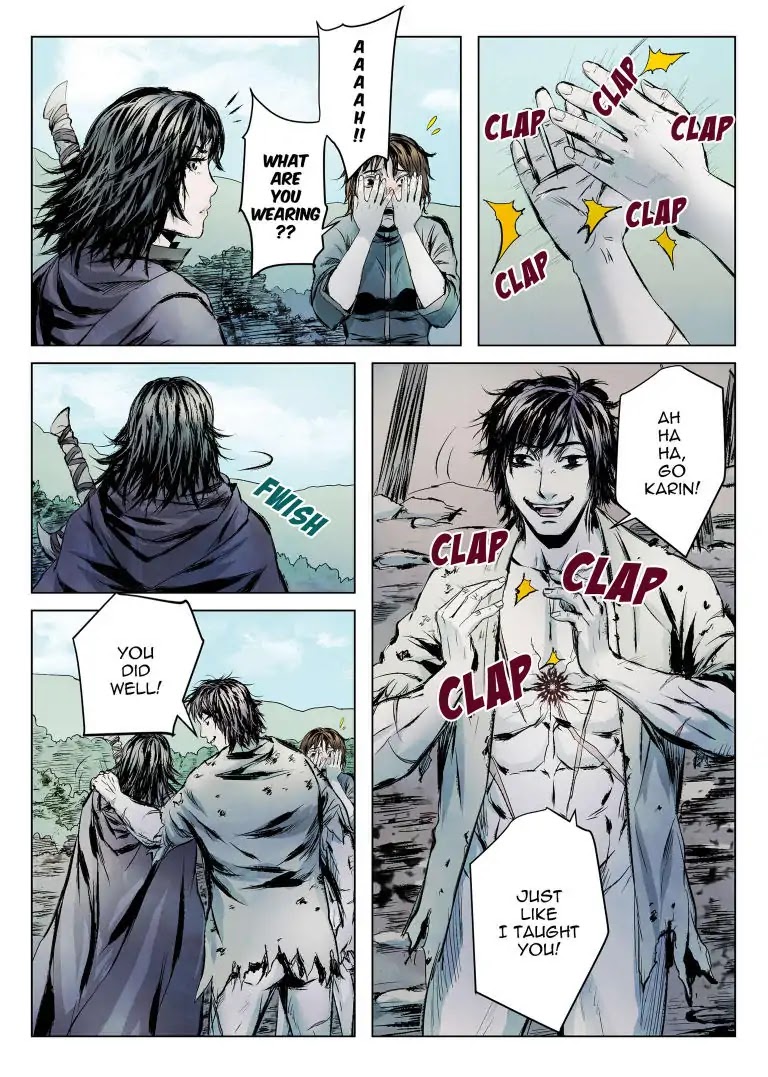 TAAROA Chapter 5 page 17 - Chapter 5