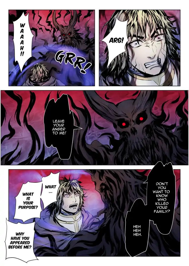 TAAROA Chapter 5 page 3 - Chapter 5