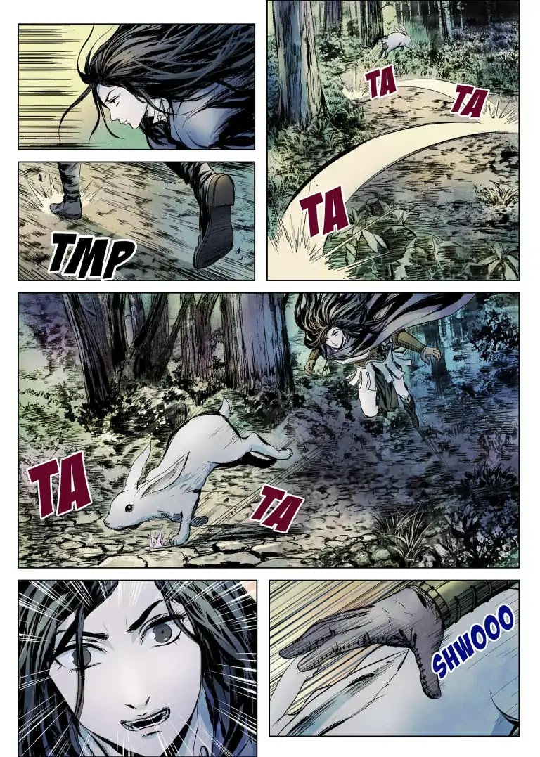 TAAROA Chapter 5 page 8 - Chapter 5