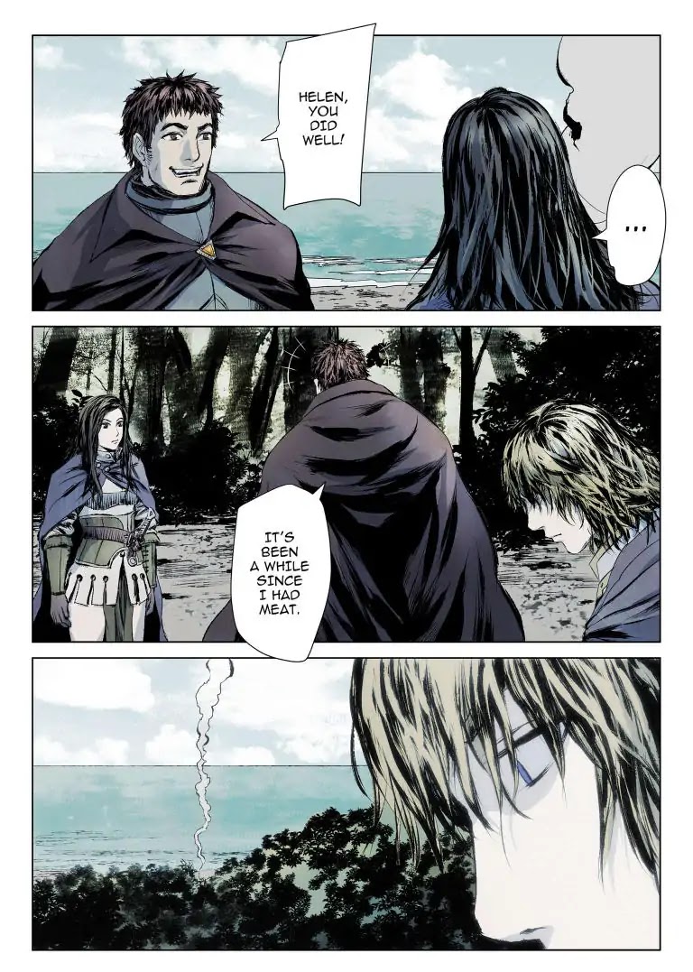 TAAROA Chapter 6 page 11 - Chapter 6