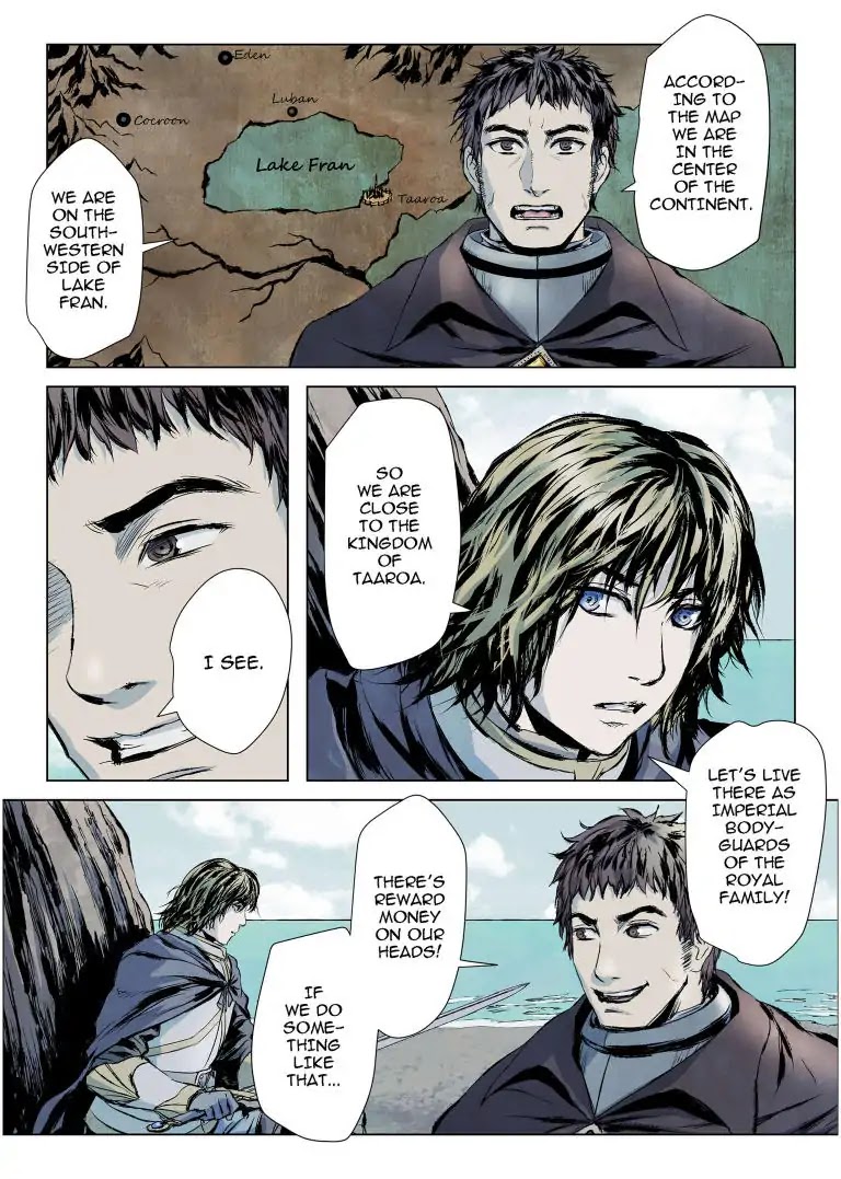TAAROA Chapter 6 page 4 - Chapter 6