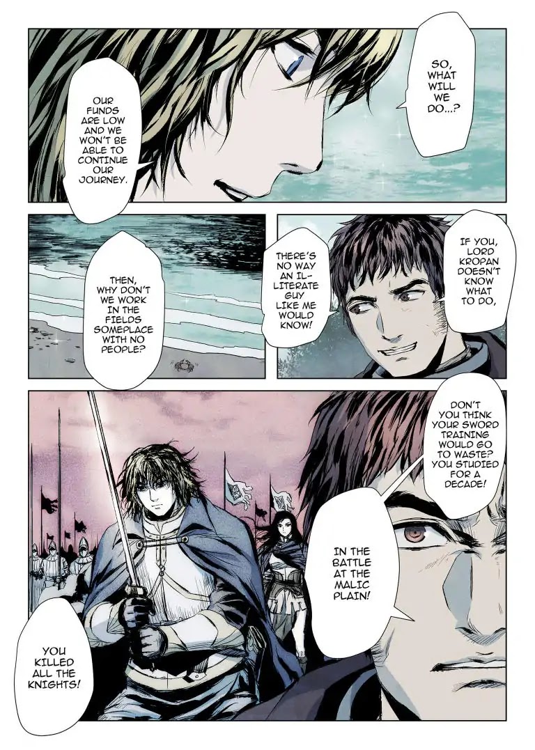 TAAROA Chapter 6 page 5 - Chapter 6