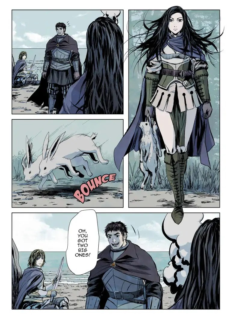 TAAROA Chapter 6 page 9 - Chapter 6