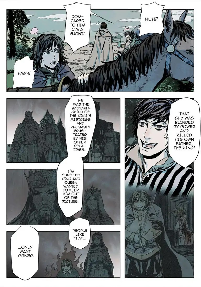 TAAROA Chapter 8 page 5 - Chapter 8