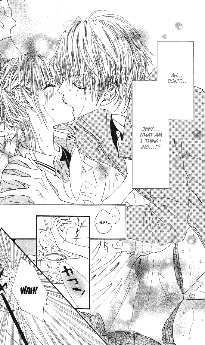 Tabecha Dame Chapter 1 page 16 - Chapter 1 v2 : Don't Eat - Chapter 1