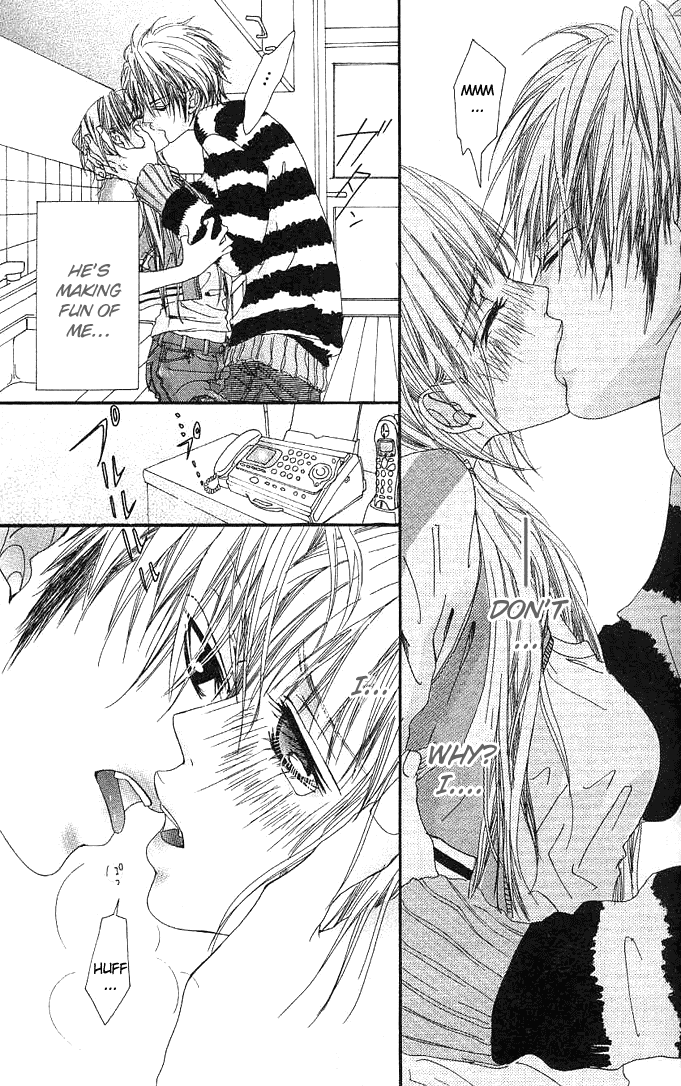 Tabecha Dame Chapter 1 page 21 - Chapter 1 v2 : Don't Eat - Chapter 1