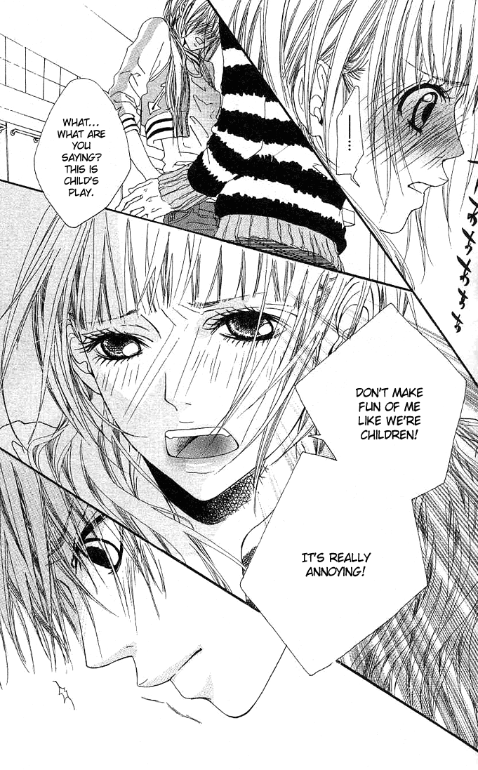 Tabecha Dame Chapter 1 page 23 - Chapter 1 v2 : Don't Eat - Chapter 1