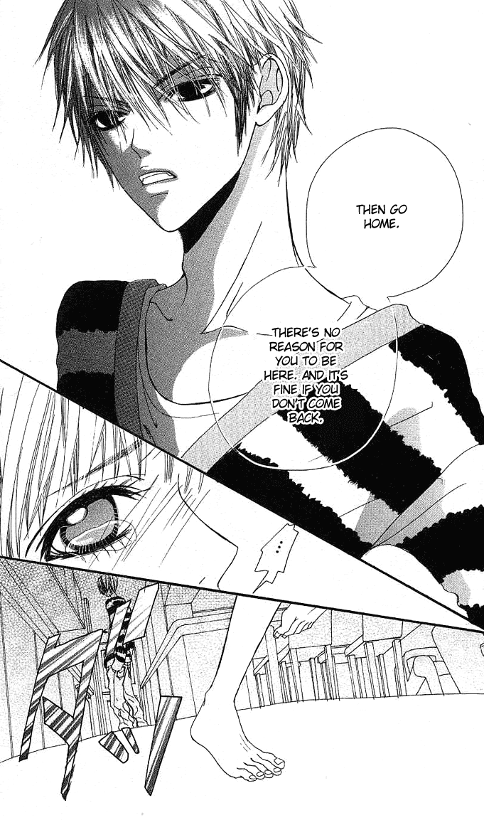 Tabecha Dame Chapter 1 page 24 - Chapter 1 v2 : Don't Eat - Chapter 1