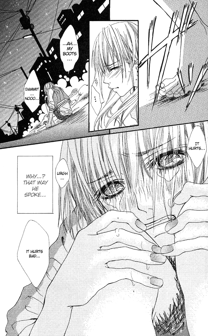 Tabecha Dame Chapter 1 page 25 - Chapter 1 v2 : Don't Eat - Chapter 1