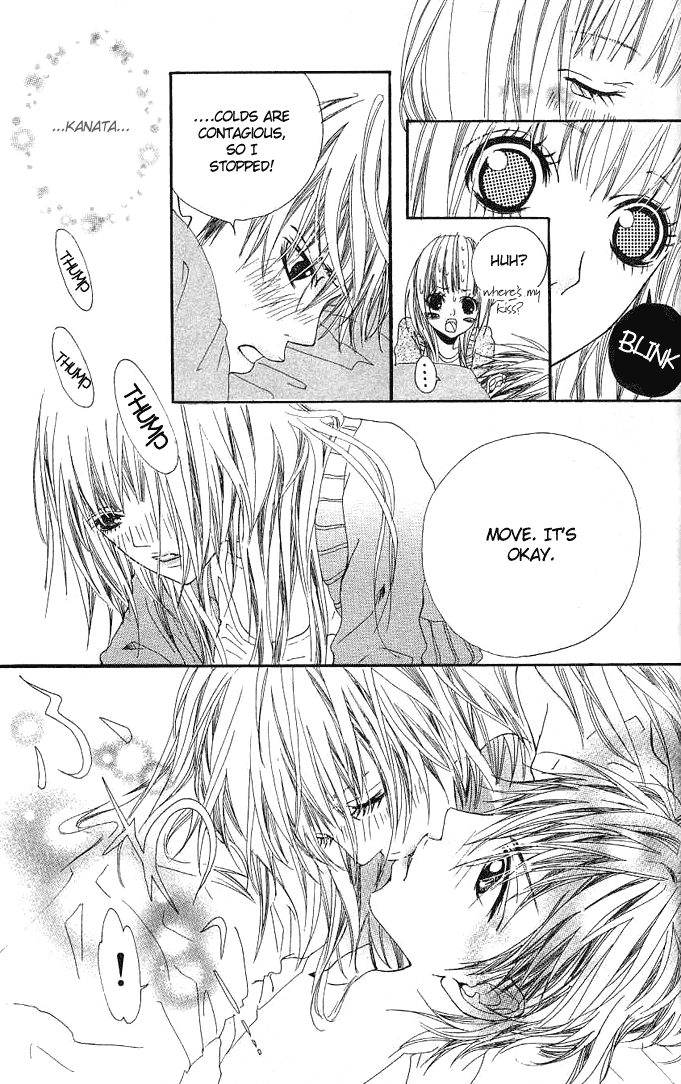 Tabecha Dame Chapter 1 page 34 - Chapter 1 v2 : Don't Eat - Chapter 1