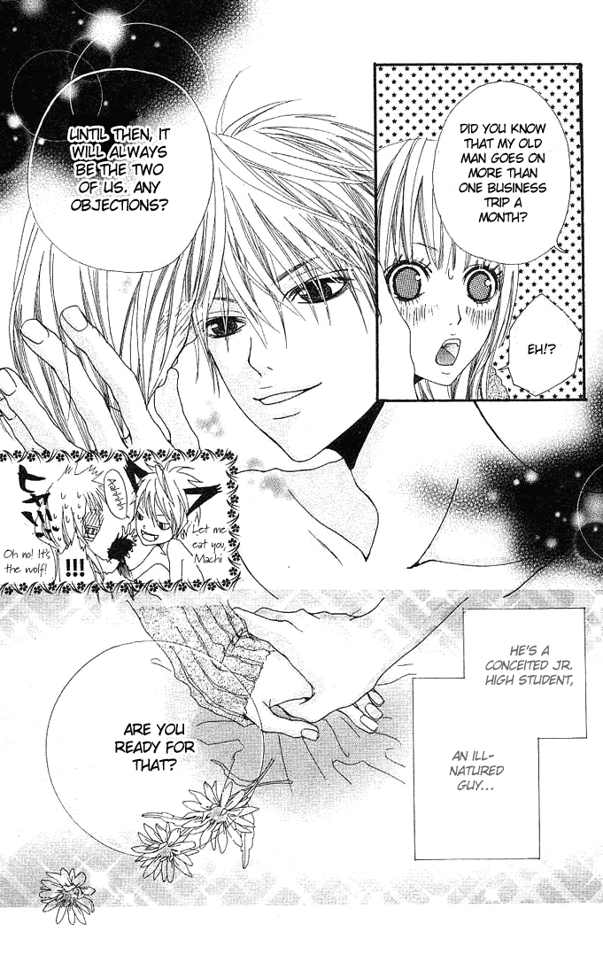 Tabecha Dame Chapter 1 page 36 - Chapter 1 v2 : Don't Eat - Chapter 1