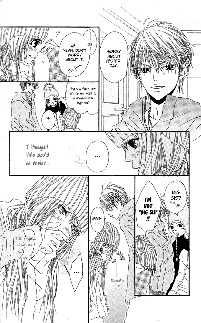 Tabecha Dame Chapter 2.2 page 18 - Chapter 2 v2 : Don't Eat - Chapter 2