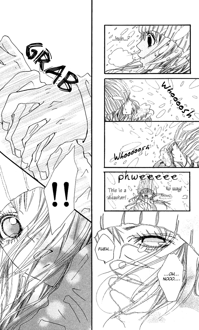 Tabecha Dame Chapter 2.2 page 20 - Chapter 2 v2 : Don't Eat - Chapter 2