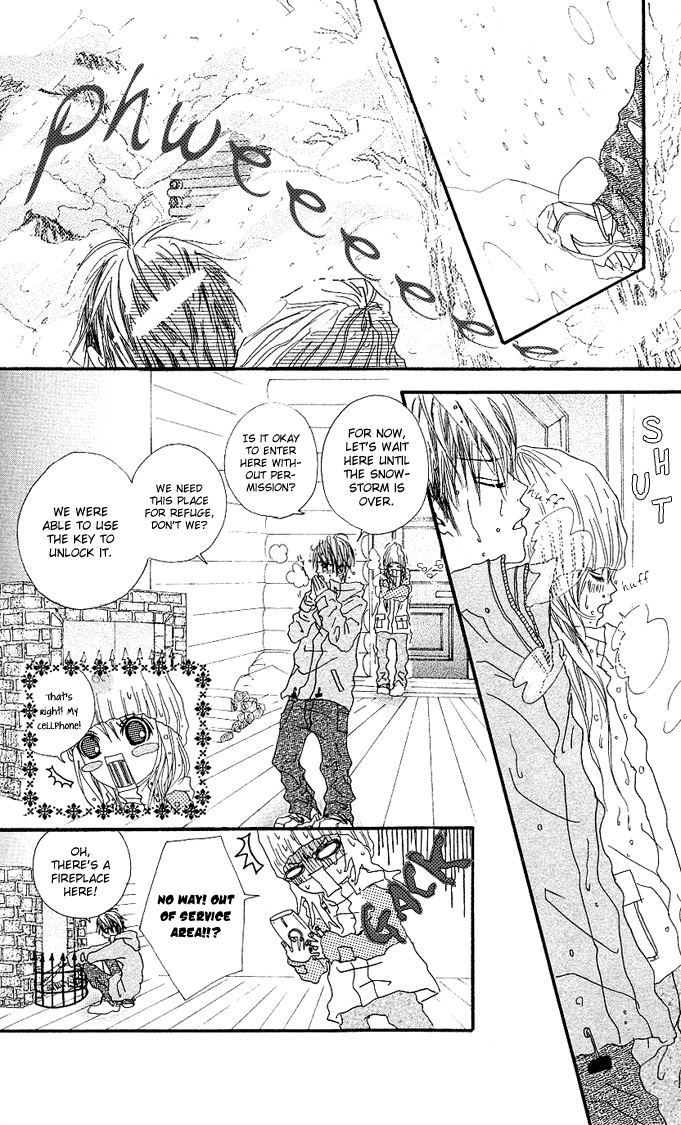Tabecha Dame Chapter 2.2 page 24 - Chapter 2 v2 : Don't Eat - Chapter 2