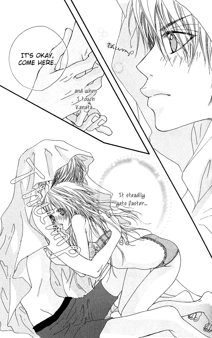 Tabecha Dame Chapter 2.2 page 27 - Chapter 2 v2 : Don't Eat - Chapter 2