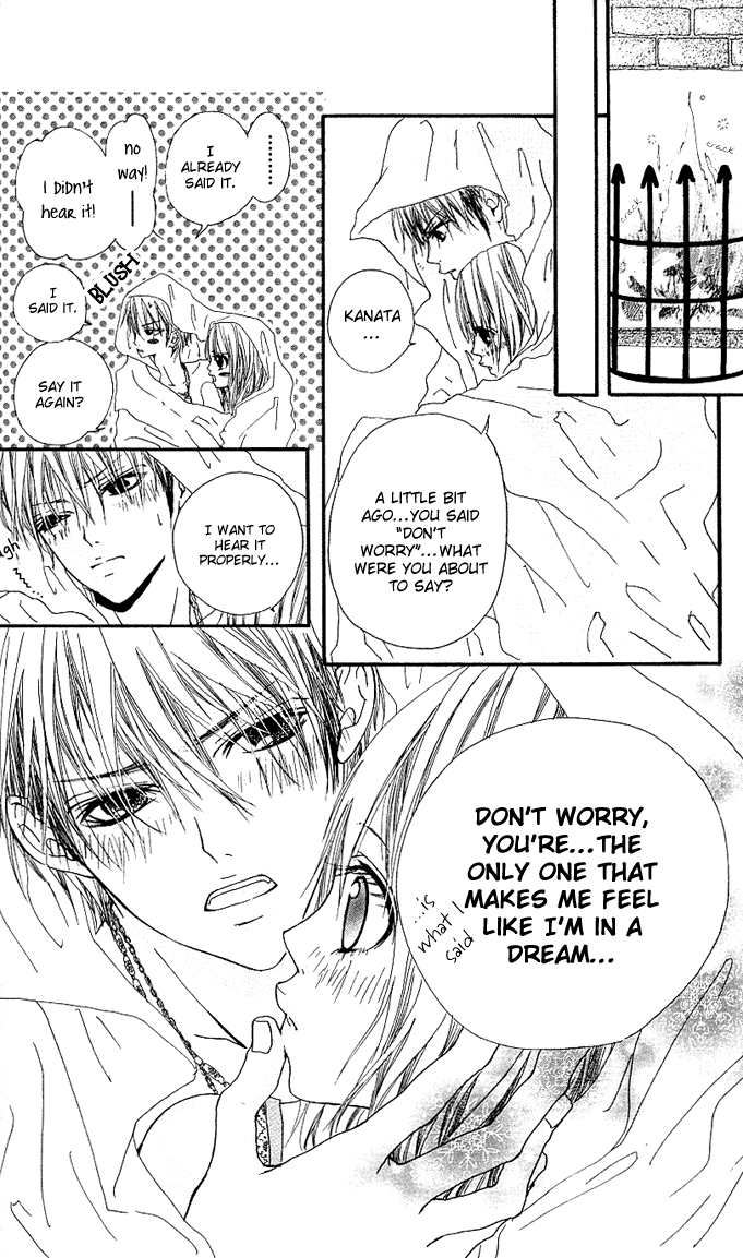 Tabecha Dame Chapter 2.2 page 28 - Chapter 2 v2 : Don't Eat - Chapter 2
