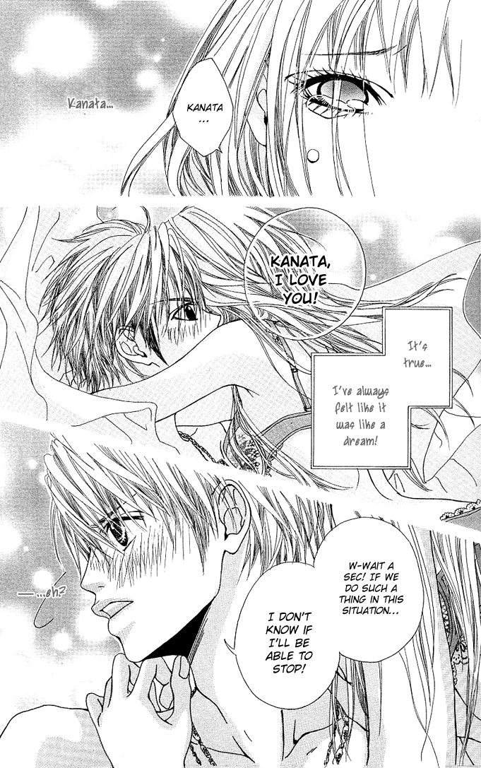 Tabecha Dame Chapter 2.2 page 29 - Chapter 2 v2 : Don't Eat - Chapter 2